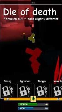 Making others die of death. #dieofdeath #dieofdeathroblox #roblox #dod