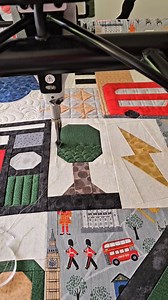 🧵 Quick Tip for Machine Quilting: It’s just a quilt! 💛 Take a deep breath, trust yourself, and enjoy the process. We all start somewhere—and if you're just getting started, my Beginner’s Guide to Free-Motion Quilting is the perfect place to jump in! We’ll go over the basics—thread, batting, setup—and then dive into step-by-step videos where I teach you how to free-motion quilt over 50 motifs, from simple loops to stunning feathers. 📘 The companion book video lessons = the confidence boost you