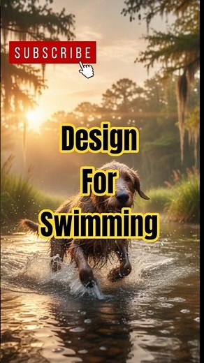 This Dog Has Webbed Feet for Swimming—Otterhound Dog Breed