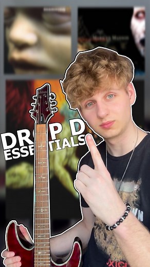 Discount Bat on Instagram: "4 Riffs In DROP D That EVERY Guitarist Should Know (Guitar Tabs / Tutorial) #dropd #guitar #guitarist #guitarlesson #guitarlessons #metallica #a7x #avengedsevenfold #metal #guitartutorial #easyguitar #rammstein #sonne #trivium #pullharderonthestringsofyourmartyr #marilynmanson"