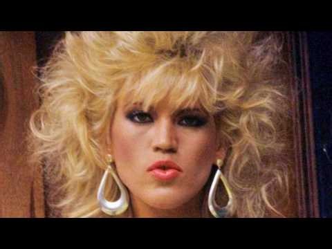 Amber Lynn Bared It All, Leaving Little To The Imagination