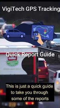 VigiTech App Reports