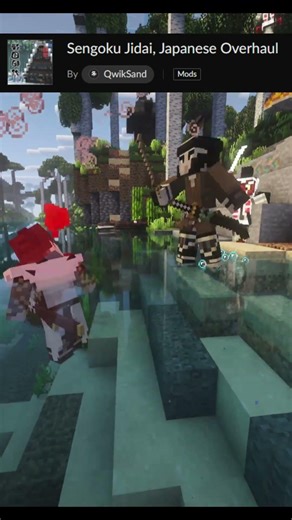 ESTE MOD CAMBIA TODO EN MINECRAFT #minecraft #trending