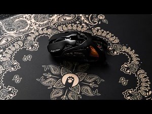 Is the AM INFINITY Mouse Dustproof and Waterproof? 🧐