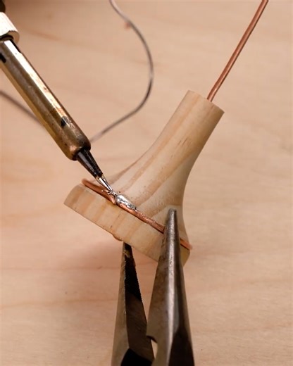 369K views · 658 reactions | Making a Solenoid Bell DIY | DIY & Crafts | Facebook