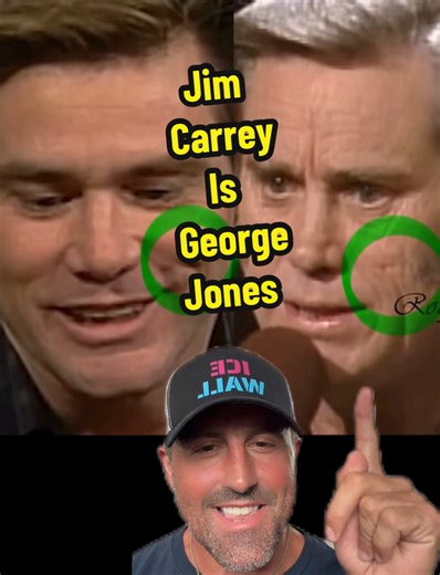 #jimcarrey #georgejones #fallenangels #vampire | Tyler Hansen