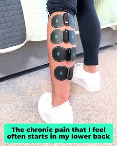 Tired of chronic pain? 😩 Meet Vibit TENS 🤸🏼‍♀️ The Vibit's wireless TENS is the first of its kind. It delivers easy to use electric stimulation therapy from the comfort of your own home. ✔️ Instant Pain Relief ✔️ Releases Endorphins (The Happy Feeling) ✔️ Easy To Use Wireless Design ✔️ Perfect for sciatica, back pain, shoulder pain & arthritis PLUS: 💸 Sale on Now 💌 Free Tracked Shipping 🎥 Includes FREE Tutorial Videos 🎖Results in 30 Days or Money Back Guarantee That's right! If it's not f
