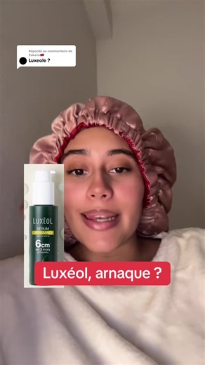 Réponse à @Zakaria🇲🇦 La vérité sur les marques qui promettent une pousse de Xcm en Ymois / semaines… Je décortique la promesse de Luxéol 😉 #cheveuxlongs #poussedecheveux #poussecapillaire #croissancecheveux