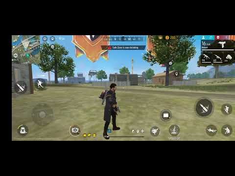 Free fire full gameplay ‪@KidsGamer-z5s‬