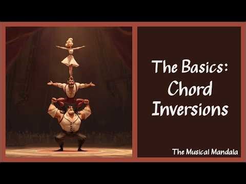 The Basics: Chord Inversions