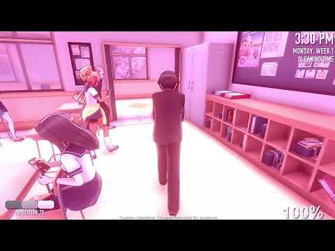 Yandere Taro Mod - Get Rid Of Osano | Yandere Simulator