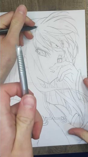 How to draw CC from Code Geass!!!