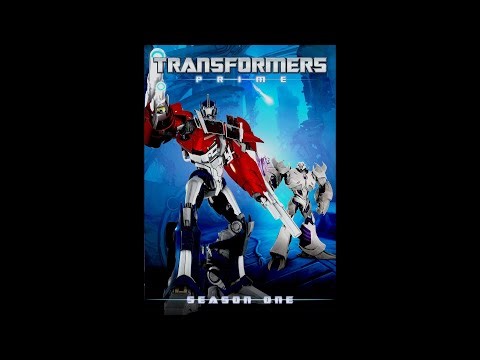 Transformers: Prime: Unreleased Score - The Seed of My Army (Isolated)