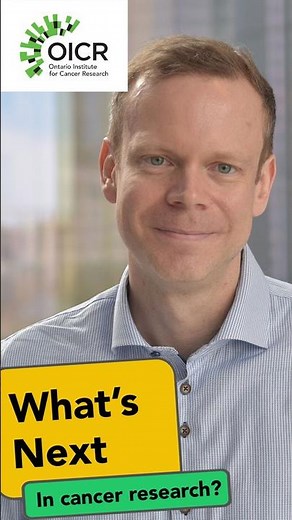 Dr. Rob Grant - What's next in cancer research?
