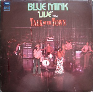 Blue Mink - 'Live' At The Talk Of The Town