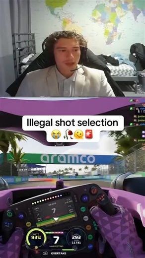 oncarrot on Instagram: "THIS IS WHAT HE DOES HES AN ALIEN #gaming #streamer #funny"