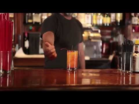 How To Make Tequila Sunrise - Cocktail Recipe
