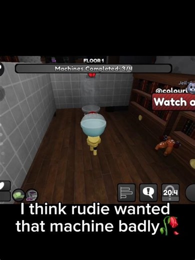 okay but WHERE IS YOUR HITBOX LOOEY #dandysworld #dandysworldroblox #robloxdandysworld