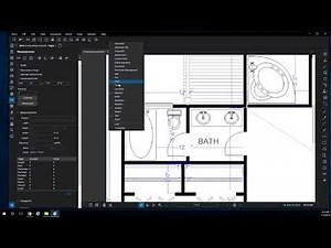 60 - Measuring Scaled Drawings with Bluebeam Calibrate and Measure