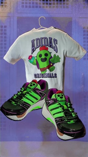 The ‪@adidasOriginals‬ × Brawl Stars collection is here!!!