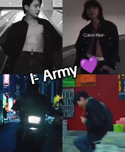 #jungkook #bts L'accento sulla danza nelle campagne di Calvin Klein con Jungkook non è una coincidenza. 👍Il suo punto forte Jungkook è noto come un potente performer. La danza fa parte della sua identità come artista, e il marchio logicamente sfrutta ciò che gli riesce in modo naturale ed efficace. 👍La dinamica = attenzione. Il movimento in un'immagine cattura sempre di più l'attenzione rispetto a una posa statica. 👍Evidenziare la figura e la vestibilità dei capi. In movimento si può vedere c
