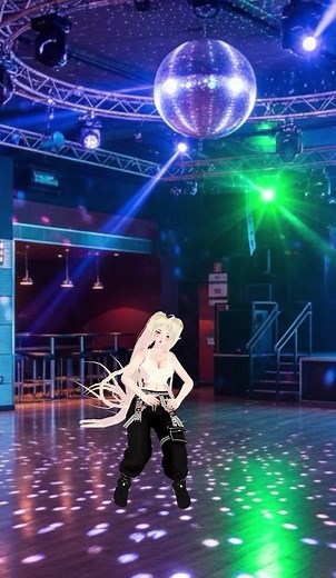 Dance off to @Cardi B #fy #cardib #roblox