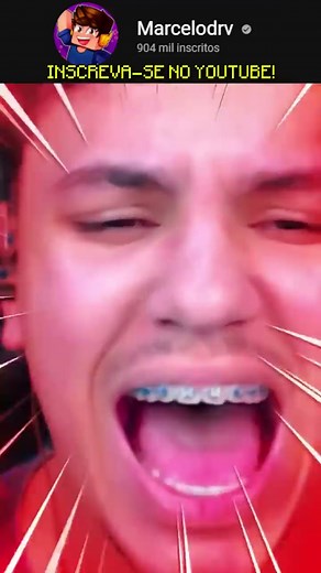 Minecraft, mas NÃO pode VER a cor AZUL!