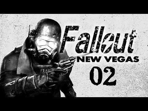 Fallout New Vegas Play 02 - Powder Gangers