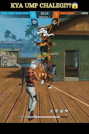 MATLAB kya tha??😱🔥 - Garena Free Fire #freefire #ffshorts #ajjubhaiinmymatch