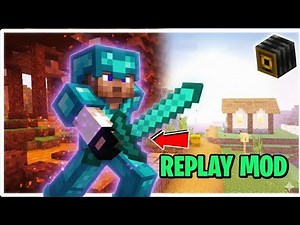 Minecraft Has AMAZING Cinamitic Replay Mode