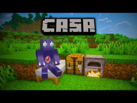 SI TORNA SEMPRE DOVE SI È STATI BENE! MINECRAFT VANILLA EP.1
