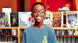 This 11-year-old started "Books N Bros" reading club to encourage boys to love reading. 📘 | HLN