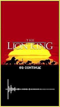 The Lion King SNES OST - 02 Continue #frankklepacki