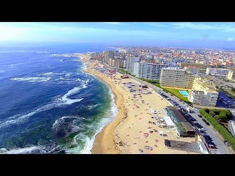 Póvoa de Varzim | 4K UltraHD
