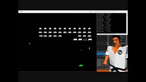 スペースインベーダーを作ってみた 第15回「新兵器」【プログラミング実況】