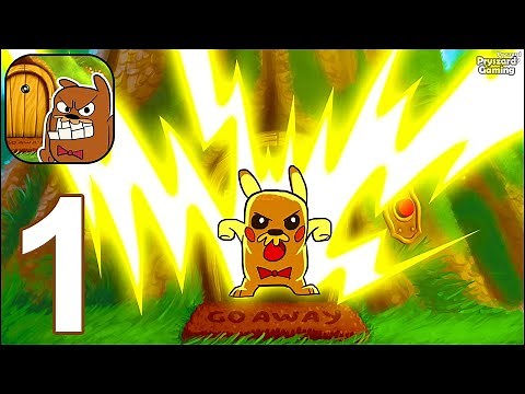 Do Not Disturb Funny Prankster - Gameplay Part 1 Mr. Grumpy Funny New Pranks Adventure (iOS, Android