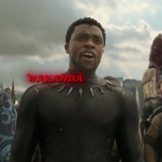 Black Panther RISES Again 🐾 | Wakanda Forever (MCU Edit)