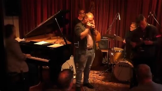 Peter Bernstein Live @ Termansens