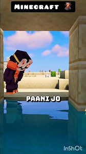 Most Useless Minecraft Structure Ever! 😅 #shorts