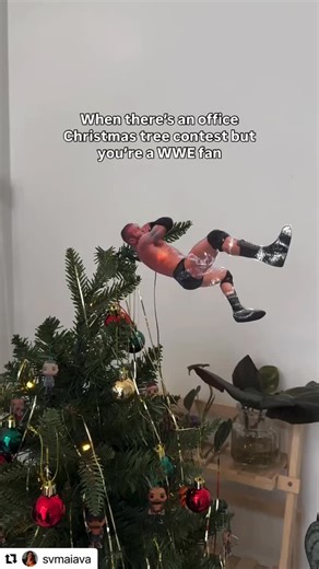 @svmaiava hearing voices for Xmas 🎅 | Rev Theory