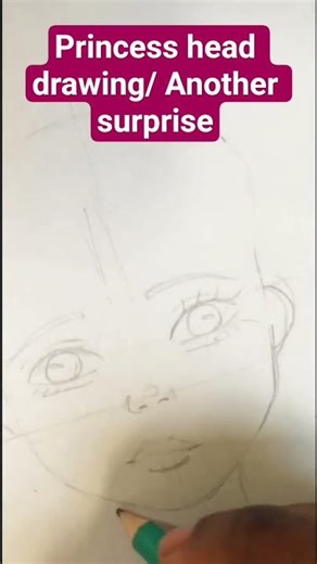 How to draw a head/ step by step