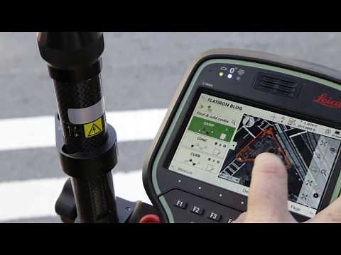 Pure Surveying - Leica Geosystems GS16 GNSS Antenna