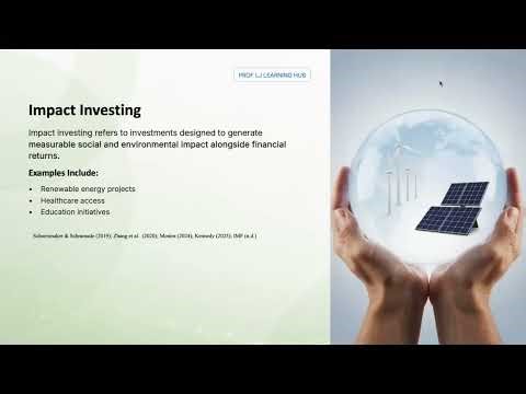 What is Sustainable Finance? (Concepts, ESG, and Impact Explained) | Sustainable Finance Ep. 1