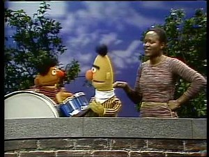 Classic Sesame Street - I Love A March Full Version HQ 1976