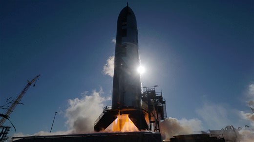 4.2K views · 122 reactions | SpaceX Starship: Preparing for Ninth...