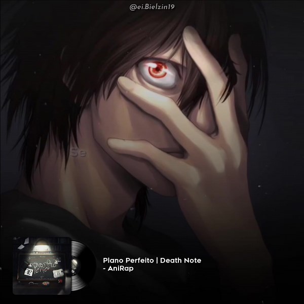 Plano Perfeito: Rap Inspirado em Death Note