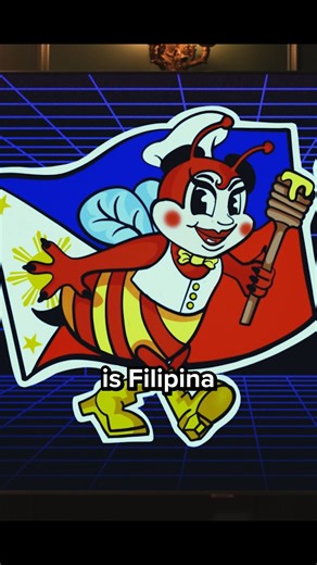 She sings, she Filipina, she loves spaghetti, she's Cheerios new female mascot: The Jollibee 🐝 For this full Smartypants presentation head over to Dropout.tv! #smartypants #dropout #jiavani #presentation #cereal #cheerios #jollibee #filipino | Smartypants - Dropout