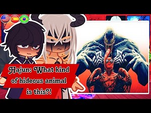 Gods react to Venom |Record of Ragnarok| TikTok || Parte 1 [🇧🇷🇪🇸🇺🇲]