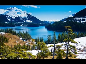 GLOBO REPORTER - ALASCA SELVAGEM - 2017