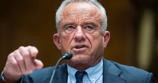 RFK Jr. Exploring How to Ban Popular Antidepressants